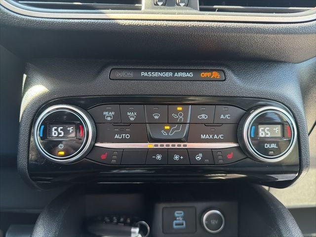 2021 Ford Escape Hybrid SE