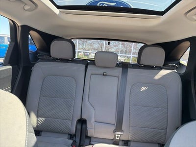 2021 Ford Escape Hybrid SE
