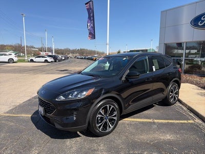 2021 Ford Escape Hybrid SE