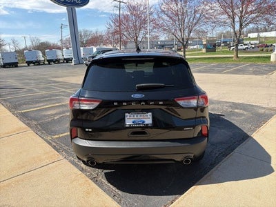 2021 Ford Escape Hybrid SE