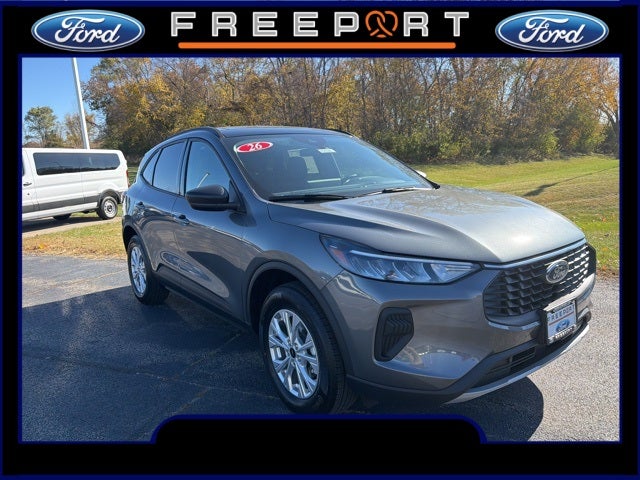 2026 Ford Escape Active