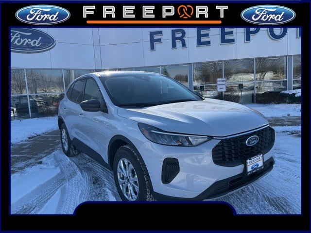 2026 Ford Escape Active
