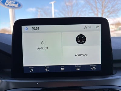 2026 Ford Escape Active