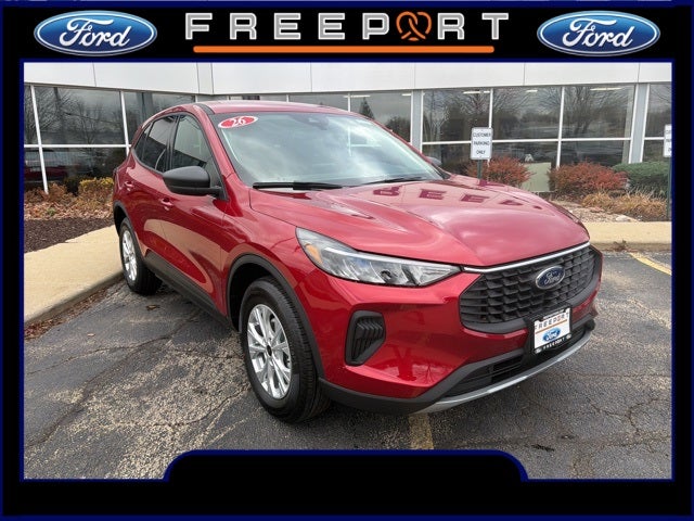 2026 Ford Escape Active