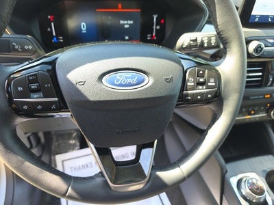 2023 Ford Escape Active