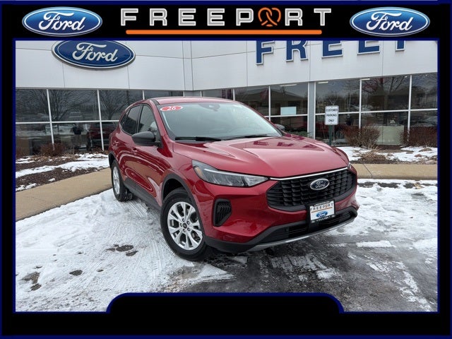 2026 Ford Escape Active