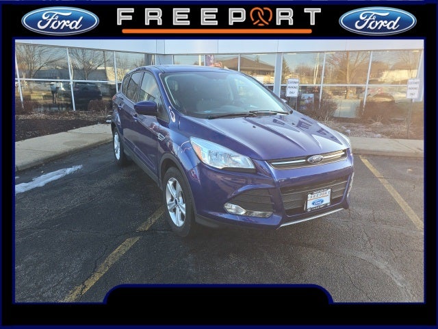 2016 Ford Escape SE