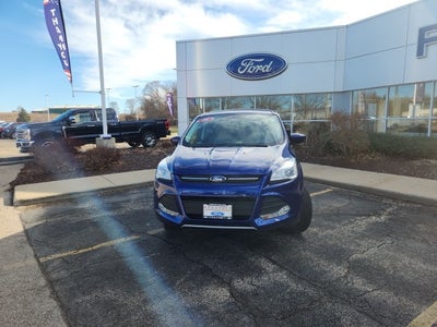 2016 Ford Escape SE