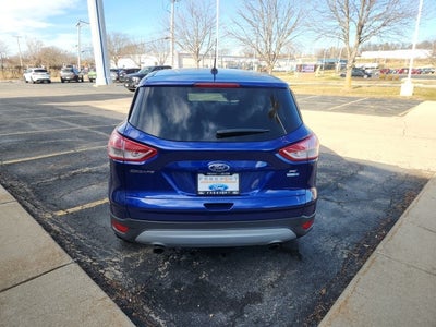 2016 Ford Escape SE