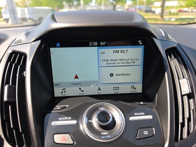 2019 Ford Escape Titanium