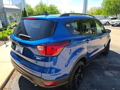 2019 Ford Escape Titanium