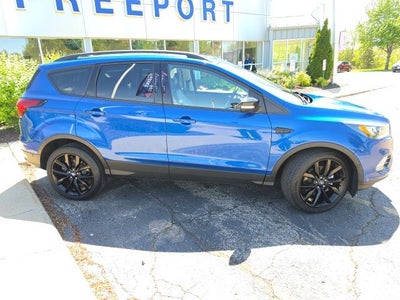 2019 Ford Escape Titanium