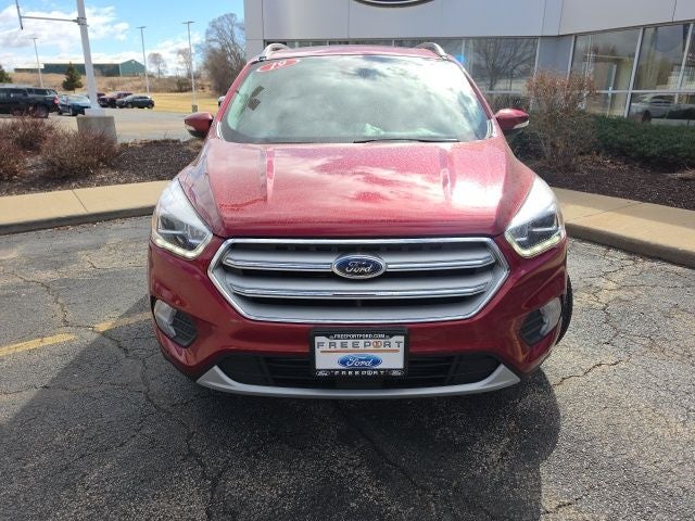 2019 Ford Escape Titanium
