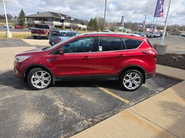 2019 Ford Escape Titanium