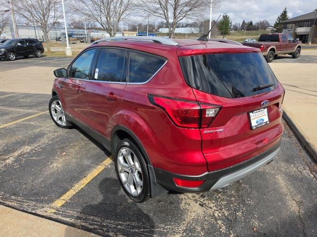 2019 Ford Escape Titanium
