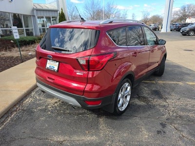 2019 Ford Escape Titanium