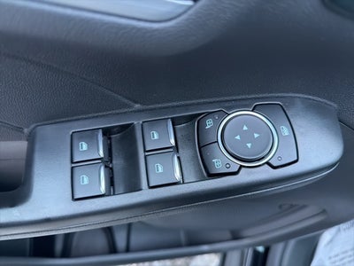 2026 Ford Escape Platinum