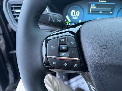 2026 Ford Escape Platinum