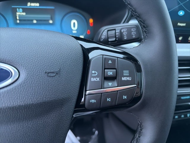 2026 Ford Escape Platinum