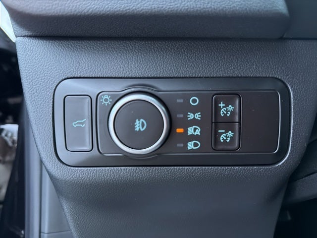 2026 Ford Escape Platinum