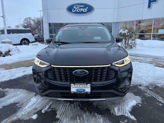 2026 Ford Escape Platinum