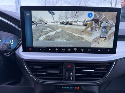 2026 Ford Escape Platinum