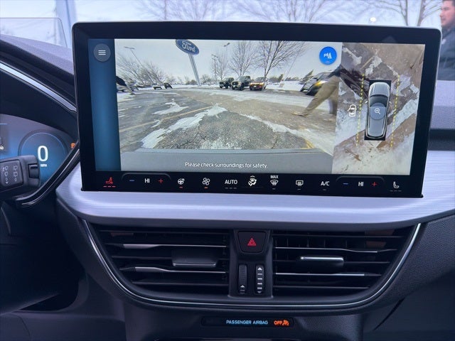 2026 Ford Escape Platinum