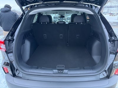 2026 Ford Escape Platinum