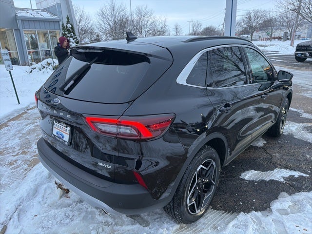 2026 Ford Escape Platinum