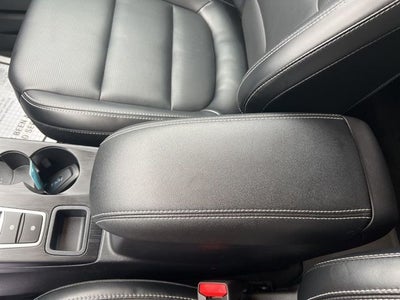 2023 Ford Escape Platinum