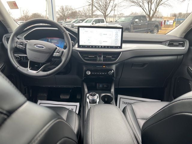 2023 Ford Escape Platinum