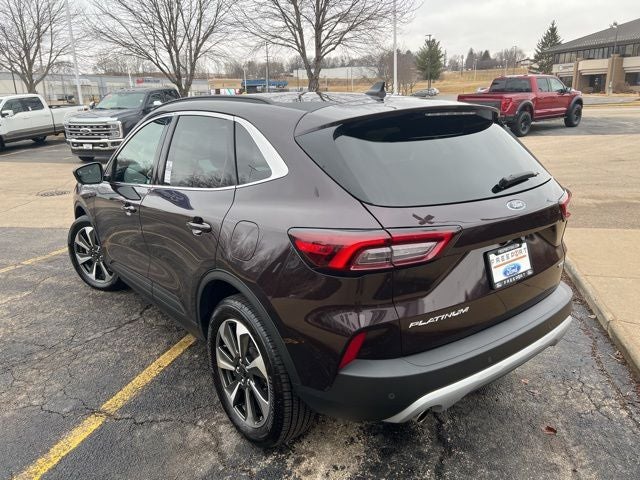 2023 Ford Escape Platinum