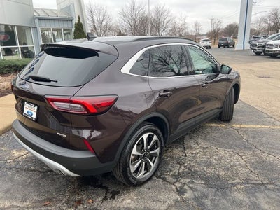 2023 Ford Escape Platinum