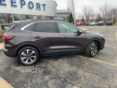 2023 Ford Escape Platinum