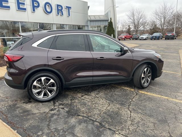 2023 Ford Escape Platinum