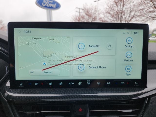 2026 Ford Escape ST-Line