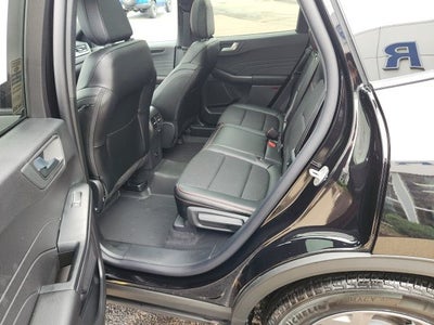 2026 Ford Escape ST-Line