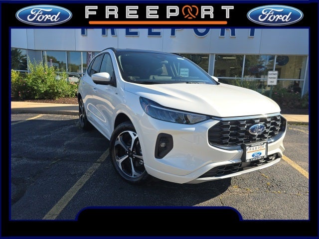 2024 Ford Escape ST-Line Select