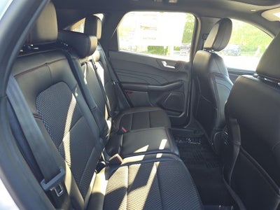 2024 Ford Escape ST-Line Select