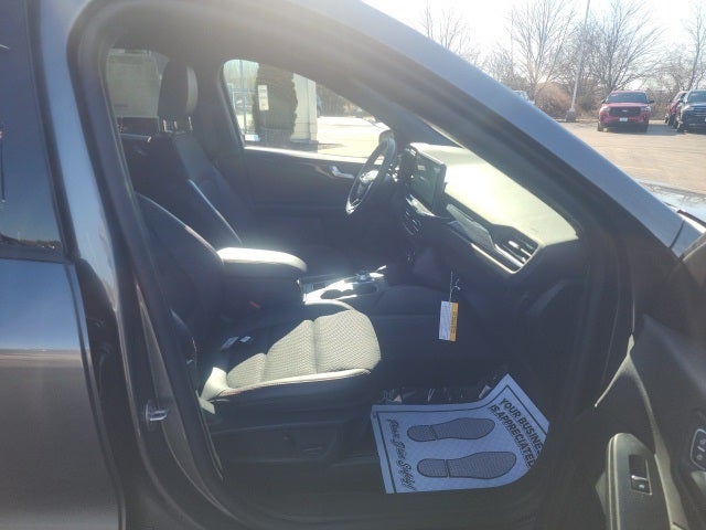 2025 Ford Escape ST-Line Select