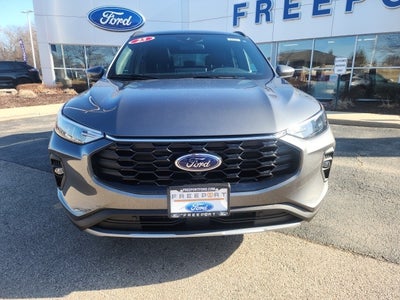 2025 Ford Escape ST-Line Select