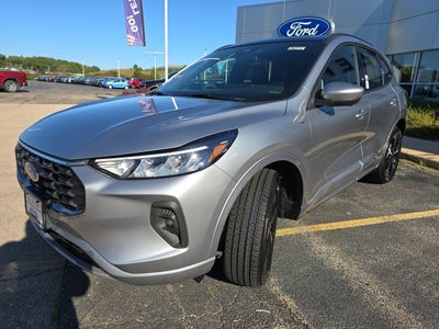 2024 Ford Escape ST-Line Select