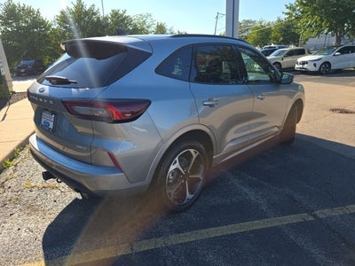 2024 Ford Escape ST-Line Select