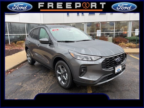 2026 Ford Escape ST-Line Select