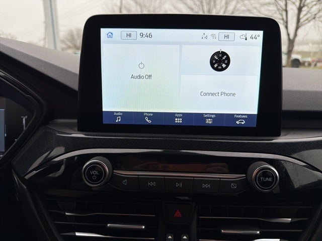 2026 Ford Escape ST-Line Select