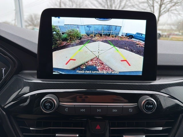 2026 Ford Escape ST-Line Select