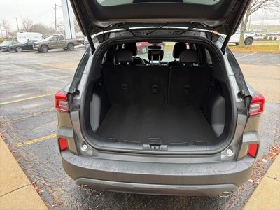 2026 Ford Escape ST-Line Select