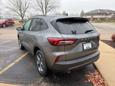 2026 Ford Escape ST-Line Select