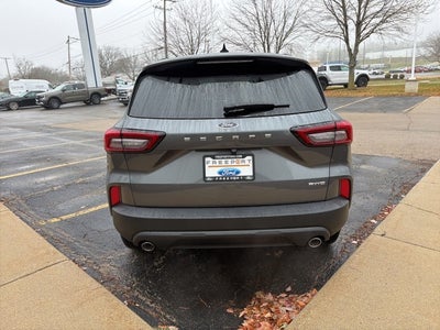 2026 Ford Escape ST-Line Select