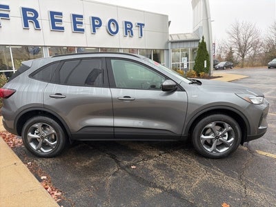 2026 Ford Escape ST-Line Select